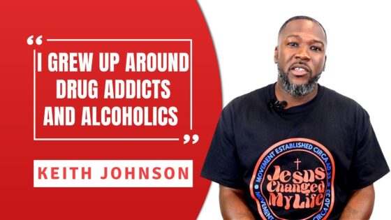 Jv2fqrowye4 -“i Grew Up Around Drug Addicts and Alcoholics” | Keith Johnson’s Testimony - U-witness.com by Witness