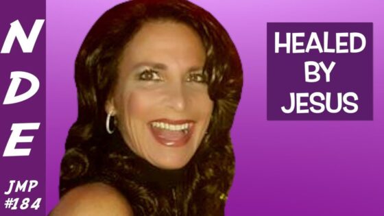 Jwo6pn5saby -healed by Jesus and Angels During Near-death Experience – Lisa Marie 184 - U-witness.com by Witness