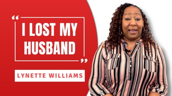 O3bjnmujno8 -i Lost My Husband | Lynette Williams’ Testimony - U-witness.com by Witness