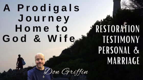 1kshtv13pre -a Prodigal’s Journey Home Back to God and His Wife-marriage Restoration Testimony - U-witness.com by Witness