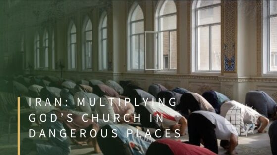 Muslim Background Believers