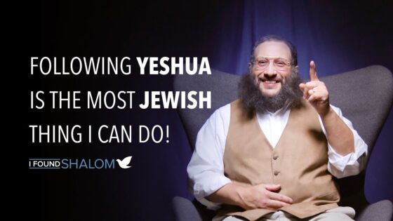 9oqigkpbyds -following Yeshua is the Most Jewish Thing I Can Do! | Mottel Baleston - U-witness.com by Witness