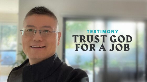 Hzyaewu-zbe -testimony: Trust God for a Job - U-witness.com by Witness