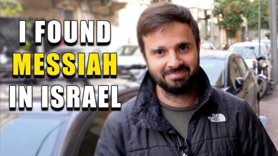 Komo4zk231e -jewish Man Saved by Jesus | Roy’s Testimony - U-witness.com by Witness