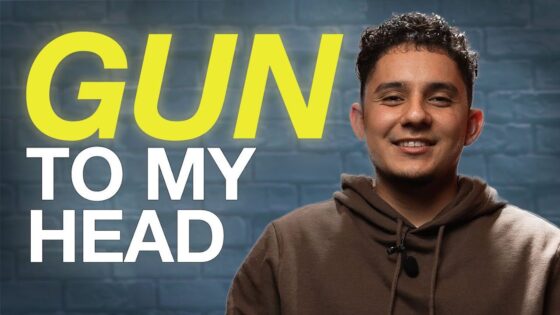 Mkzdwbn4mma -i Held a Gun to My Head and then God Did This… | Testimony - U-witness.com by Witness