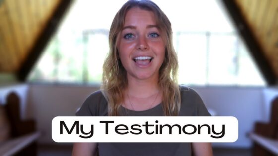 Zxfnwf5rnfe -my Testimony Coming to Jesus Christ - U-witness.com by Witness