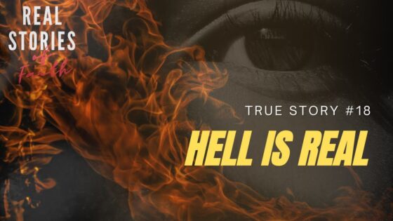 Bqfuqovbfms -heaven and Hell Testimony // Real Christian Testimony // Real Stories of Faith - U-witness.com by Witness