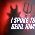 Cedxtsd6iuy -i Spoke to the Devil Himself // Real Christian Testimony // Real Stories of Faith - U-witness.com by Witness