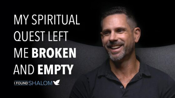 Gsctbq3qoq0 -my Spiritual Quest Left Me Broken and Empty | Jeffery Morgun - U-witness.com by Witness