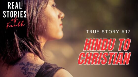 Gsxv6tcowks -hindu to Christian // Real Christian Testimony // Real Stories of Faith - U-witness.com by Witness