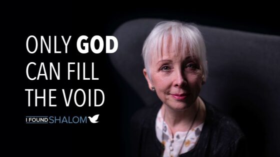 S2amwvg-jqk -only God Can Fill the Void | Elaine Caplan - U-witness.com by Witness