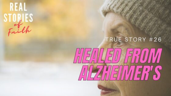 Smqz_fvnonu -healed from Alzheimer’s // Real Christian Testimony // Real Stories of Faith - U-witness.com by Witness