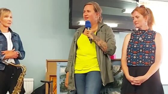 Wzszwyjylyq -jesus Saved Me from Homosexuality. Katarzyna’s Testimony. - U-witness.com by Witness