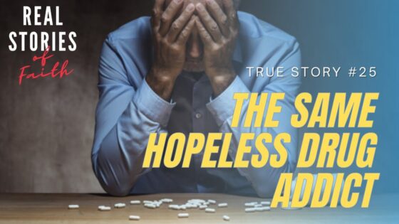 Ycbo3tdis5s -the Same Hopeless Drug Addict // Real Christian Testimony // Real Stories of Faith - U-witness.com by Witness