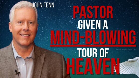 F-gick_u-te -pastor Given a Mind-blowing, Detailed Tour of Heaven! - U-witness.com by Witness