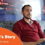 Hadhmyczwlw -sharing the Gospel While in Prison | Mojtaba’s Story | Iran - U-witness.com by Witness