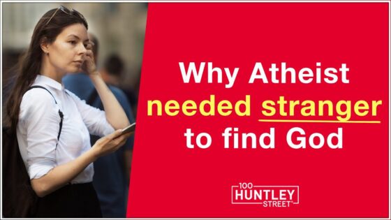 -zlrkocuat4 -why Atheist Needed Stranger to Find God - U-witness.com by Witness