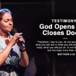 8nklkdddpck -testimony: God Opens and Closes Doors - U-witness.com by Witness