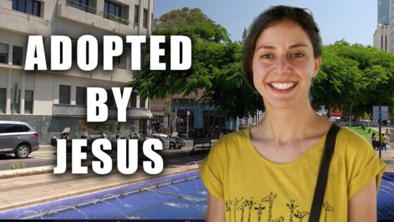 Pgqtinnmwcu -born Jewish – Adopted by Jesus | Diane’s Testimony - U-witness.com by Witness
