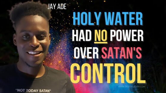 Rkqc7lkcxpy -holy Water Had No Power over Satan’s Control! - U-witness.com by Witness