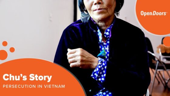Tr2e3qchgzg -no Turning Back | Chu’s Story | Vietnam - U-witness.com by Witness