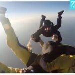 J4vcefkq06i -“it’s Completely a Miracle.” Skydiver Survives Mid-air Collision Through Prayer - U-witness.com by Witness
