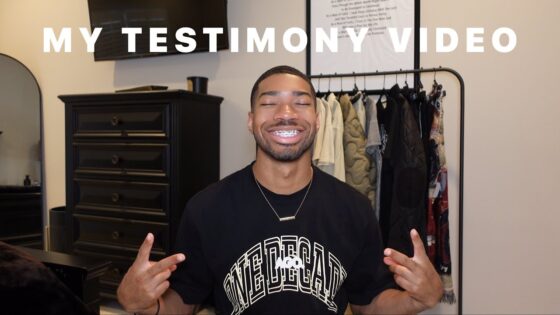 O1tz9vh9ymk -my Testimony Video | How God Radically Changed My Life… - U-witness.com by Witness