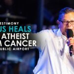 Cazcftjvdea -testimony: Jesus Heals an Atheist from Cancer | Eli Hernandez - U-witness.com by Witness