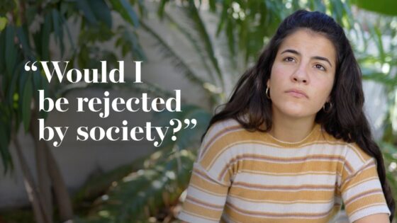 Nyjler3z4j0 -“i Tried to Find a Something Other Than Jesus.” | Maayan Goldberg’s Story - U-witness.com by Witness