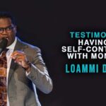 Oyam-dhxfzq -testimony: Having Self-control with Money | Loammi Diaz - U-witness.com by Witness