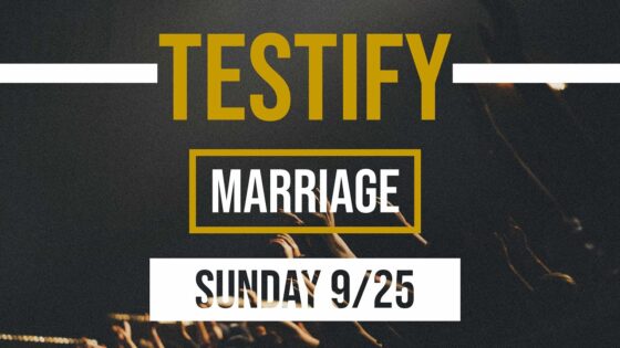 Srqqctnjj2e -marriage | Testify - U-witness.com by Witness