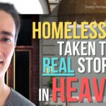Vttap5snk8u -homeless Man Taken to Real Store in Heaven and Learns His Heavenly Name! - U-witness.com by Witness