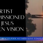 Qtxavg6hsim -encounter with Jesus Sparks Transformation, Prophetic Artist is Commissioned by Jesus - U-witness.com by Witness