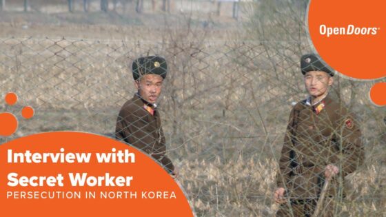 Ycuetoszogw -the Reality of Working in a Secret Network | Peter’s Story | North Korea - U-witness.com by Witness