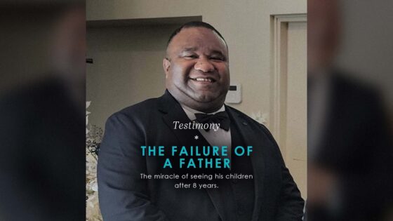 9blskume5ee -testimony: the Failure of a Father - U-witness.com by Witness