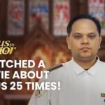 E3lowsae_jy -a Nepalese Security Guard Finds Jesus in Malaysia || Peter Sagar Puri || Jesus My Savior - U-witness.com by Witness