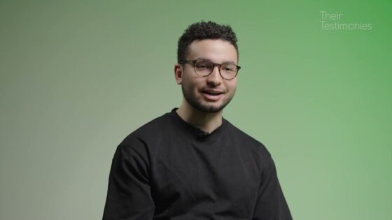 L3pqjrj8_ga -my Mentors Recommended That I Try Psychedelics | Testimony - U-witness.com by Witness