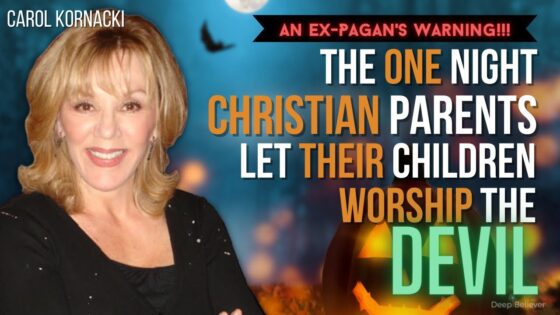R35mzp__bxc -ex-pagan Warns About the One Night Christian Parents Let Their Children Worship the Devil! - U-witness.com by Witness