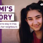 Dqfu7gus2zk -mimi’s Story: Iraq – Open Doors Prayer News 293 - U-witness.com by Witness