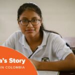 Glw87tr15g0 -the Impact of the Children’s Centre | Valentina’s Story | Colombia - U-witness.com by Witness