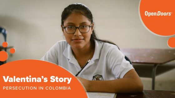 Glw87tr15g0 -the Impact of the Children’s Centre | Valentina’s Story | Colombia - U-witness.com by Witness