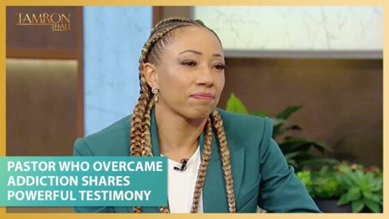 -c-zh-ctsf4 -a Pastor Who Overcame Alcohol Addiction Shares Her Powerful Testimony - U-witness.com by Witness
