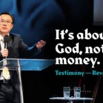 Bl8u0eeugqa -testimony: It’s About God, Not the Money | Amin Lie - U-witness.com by Witness