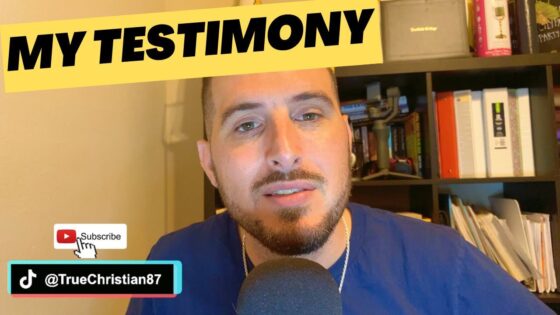 Epxtd3qhezo -jesus Saved Me from Addiction and Crime – My Testimony | Ep.4 True Christian Podcast - U-witness.com by Witness