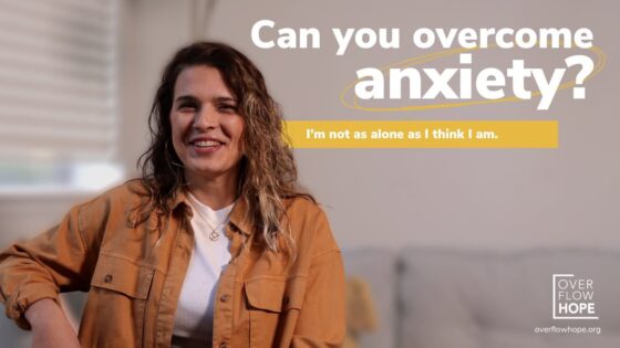 Kkhwhsr_dtk -can You Overcome Anxiety? - U-witness.com by Witness