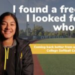 Qyt9lohw-qs -college Softball: Coming Back Better After an Acl Injury. - U-witness.com by Witness
