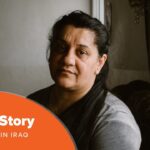 Ujwcnhco6gi -a Mom Fleeing with Her Family | Nadia’s Story | Iraq - U-witness.com by Witness