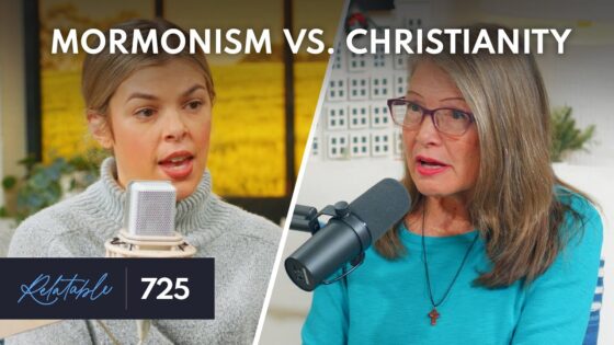 Ybss8z1gdhk -leaving Mormonism for Christianity | Guest: Lynn Wilder | Ep 725 - U-witness.com by Witness