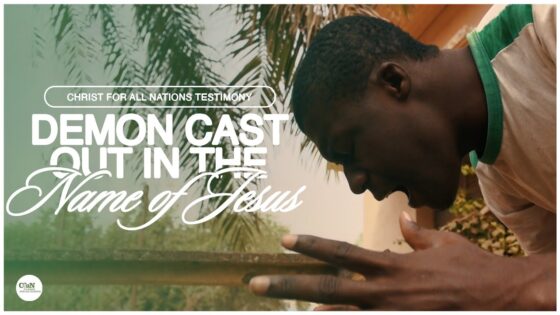 Bnybakzbefy -demon Cast out in the Name of Jesus - U-witness.com by Witness