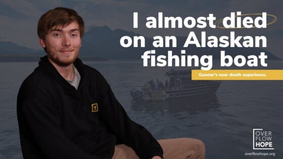 Wwtrida69qq -i Almost Died when My Alaskan Fishing Boat Capsized. - U-witness.com by Witness